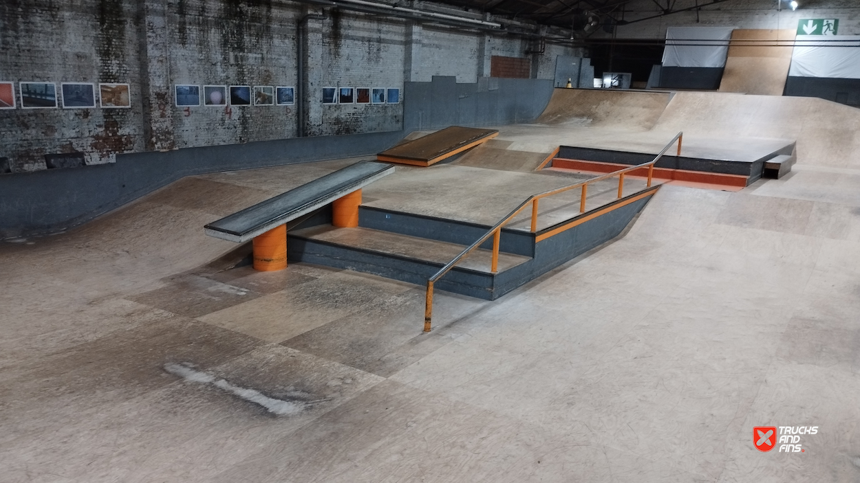 Skate Depot skatepark